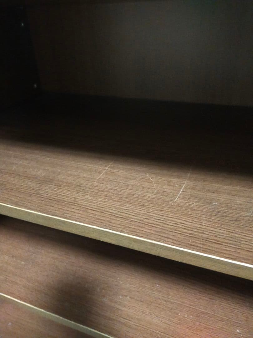 限定値下げ★廃盤品！無印良品木製キャビネット