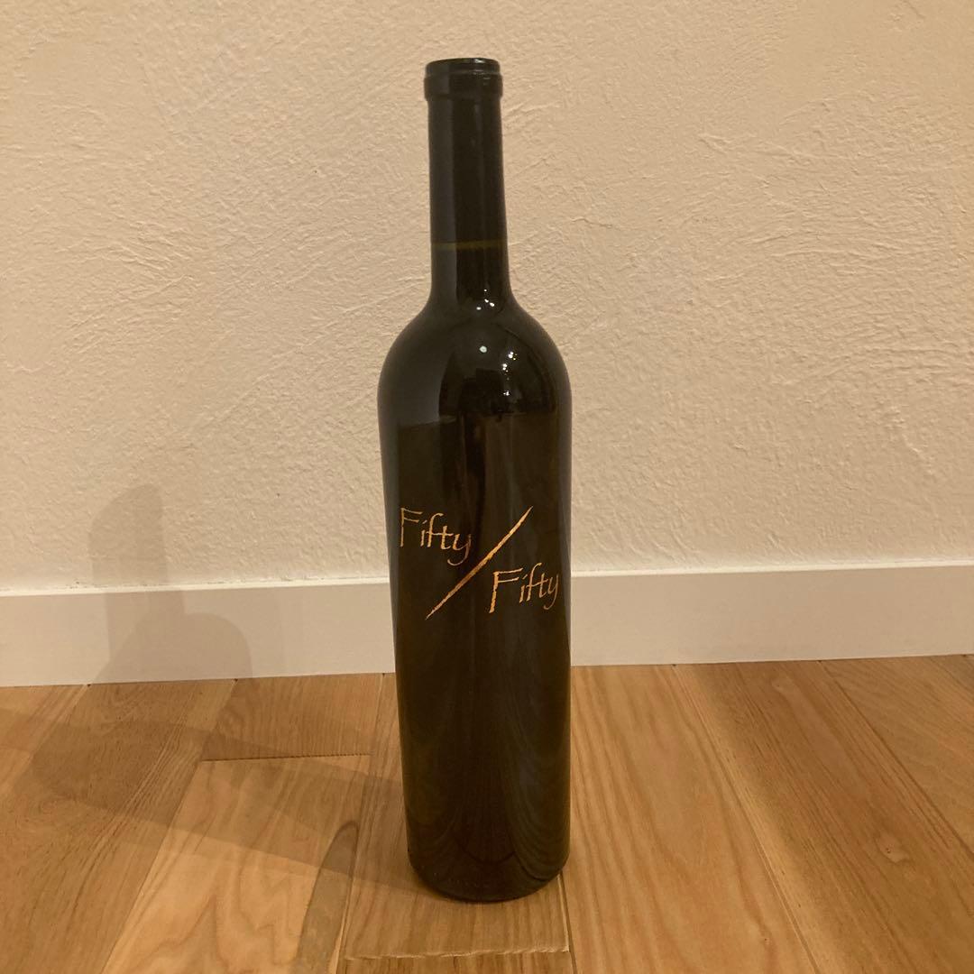 【ワイン】FIFTY/FIFTY NAPA VALLEY2016