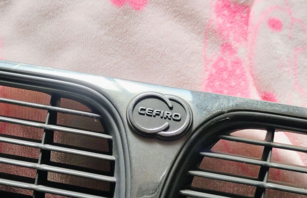 A31セフィーロ 後期SE-T フロントグリル