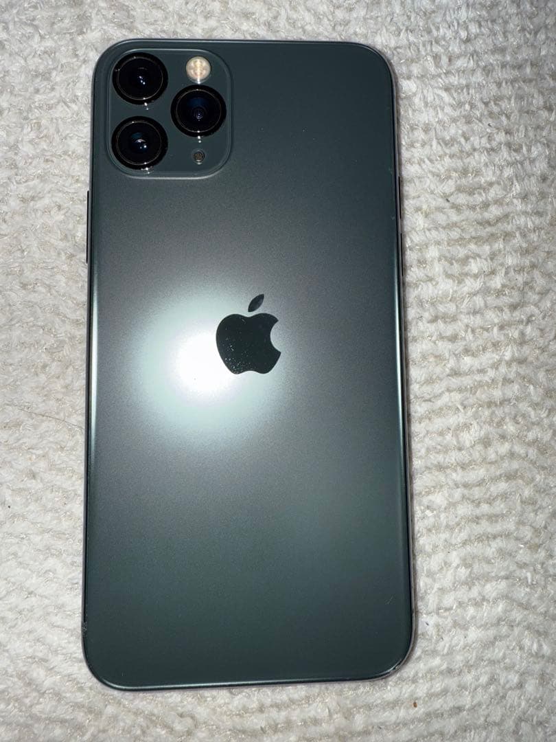 iPhone 12 Pro 256GB ジャンク 画面一部表示不良