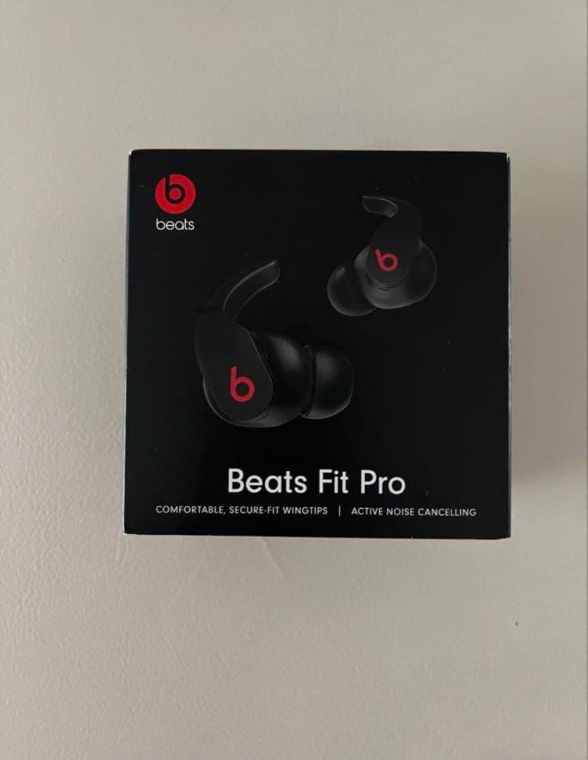 Beats Fit Pro ワイヤレスイヤホン