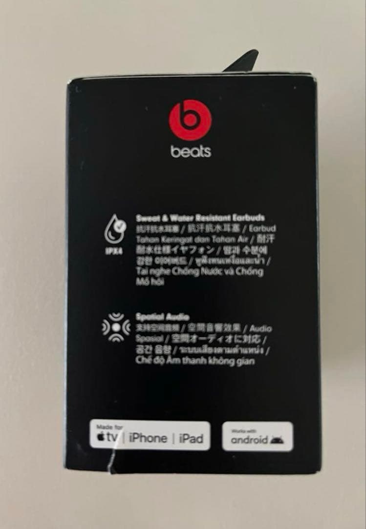 Beats Fit Pro ワイヤレスイヤホン