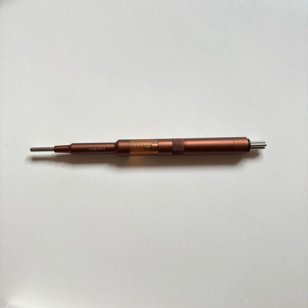 【フェイスポインター EX】コアフィット