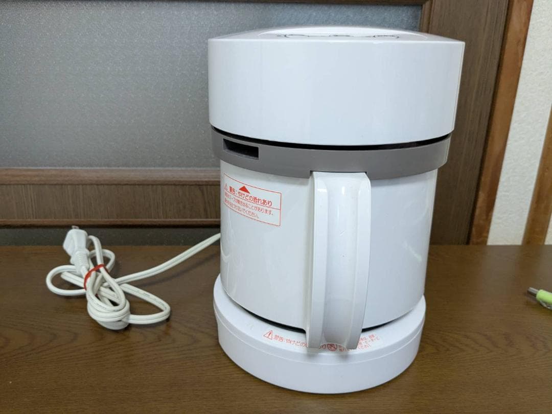 【期間限定値下げ中】新品　スープメーカー（ゼンケン『スープリーズ』）