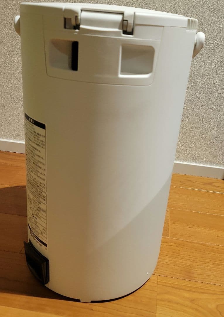 象印　スチーム式加湿器　EE-DC50型 ホワイト