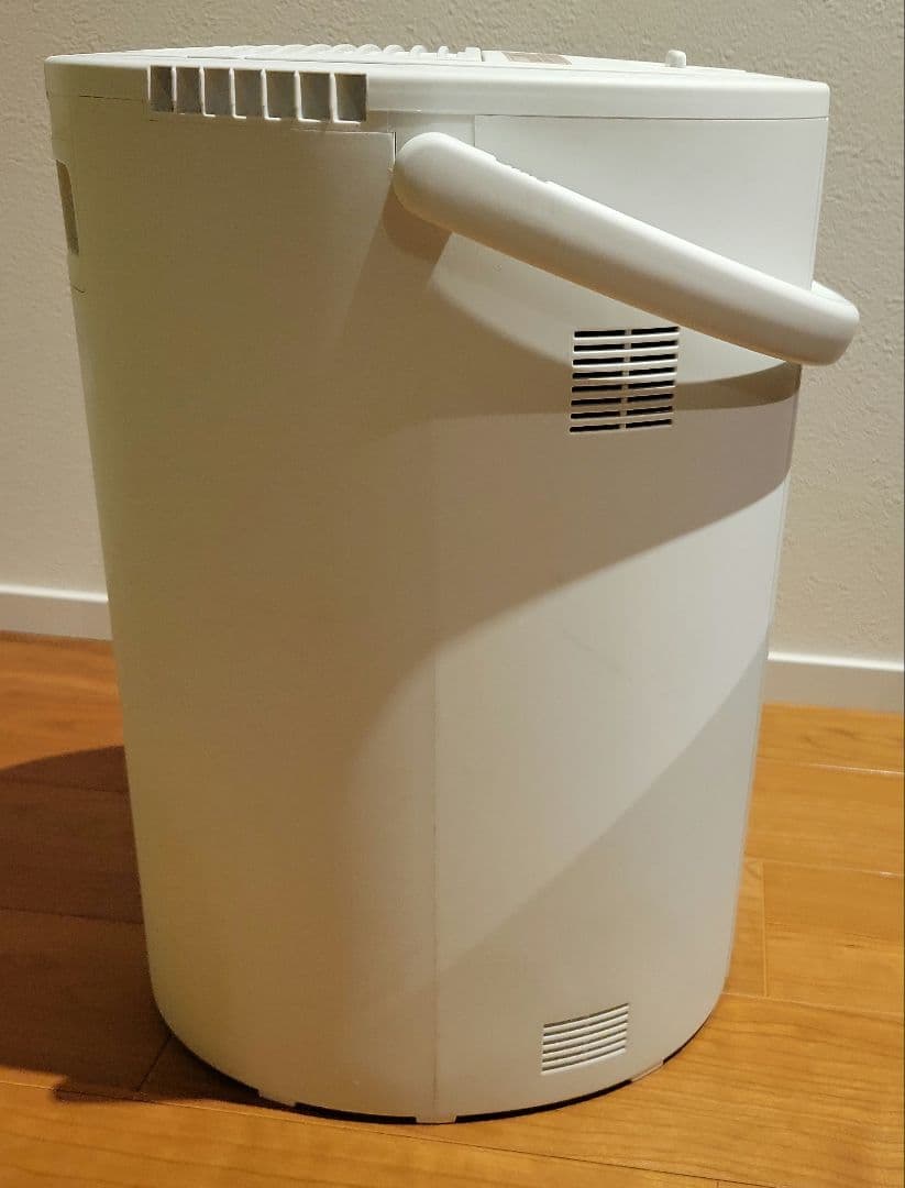 象印　スチーム式加湿器　EE-DC50型 ホワイト