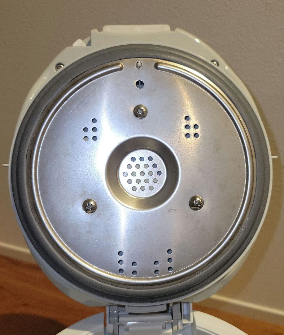 象印　スチーム式加湿器　EE-DC50型 ホワイト