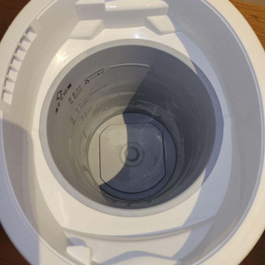 象印　スチーム式加湿器　EE-DC50型 ホワイト