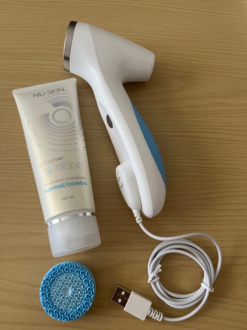 【 ルミスパ 】　ノーマルタイプ　クレンザー付き