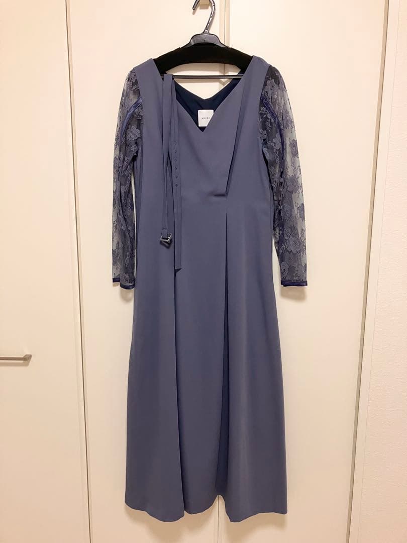 Ameri Vinvage オケージョンワンピース