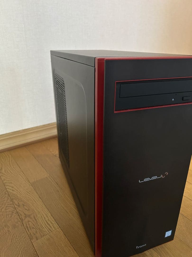 ゲーミングPC Level∞ RTX2080 S
