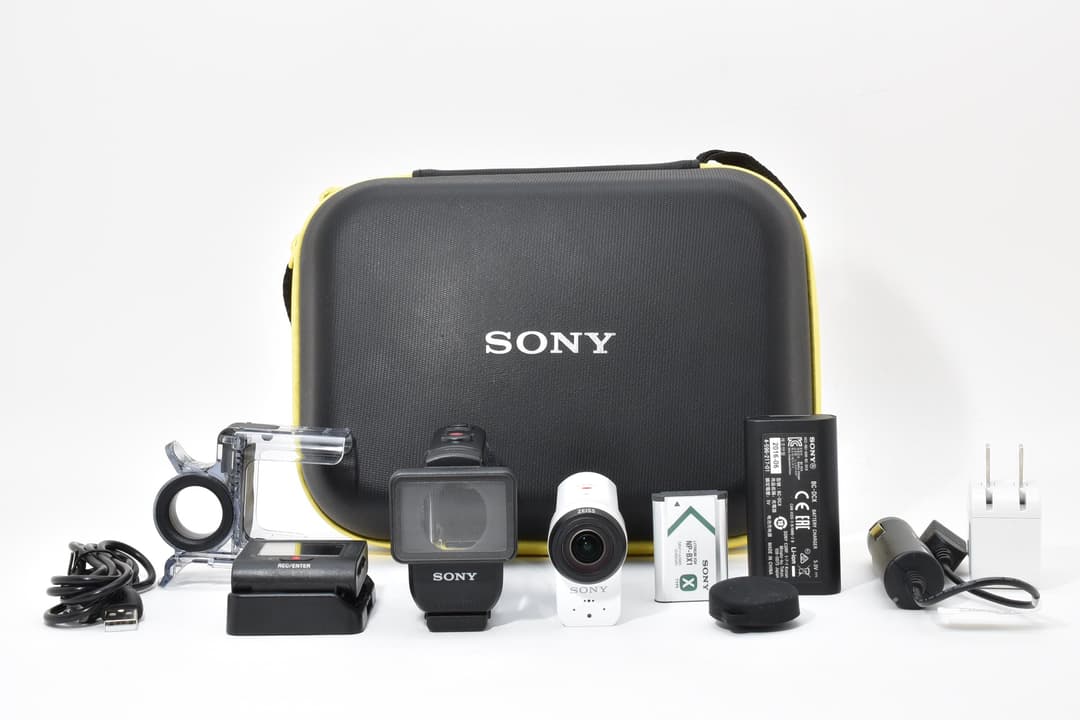 ■極上品■ ソニー FDR-X3000R ビデオカメラ #D034