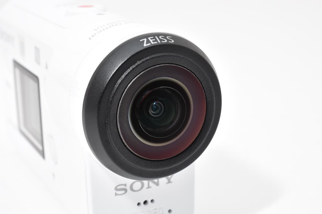 ■極上品■ ソニー FDR-X3000R ライブビューリモコンキット #D034