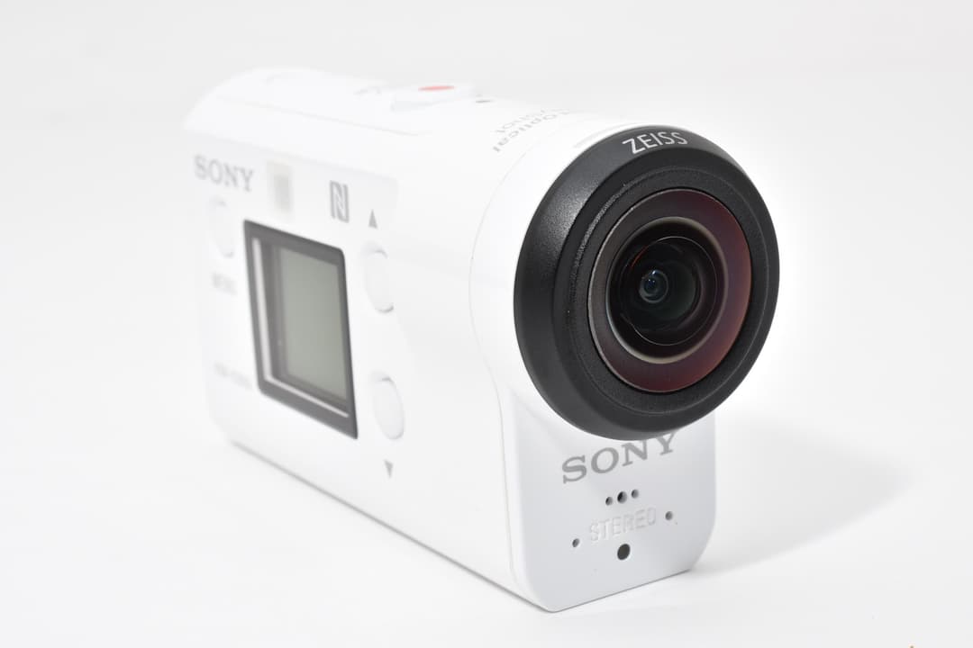 ■極上品■ ソニー FDR-X3000R ライブビューリモコンキット #D034