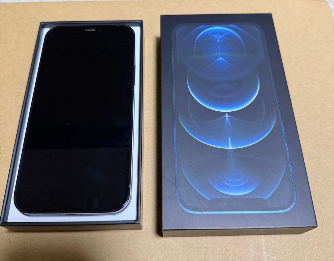 Apple iPhone 12 Pro パシフィックブルー 128GB