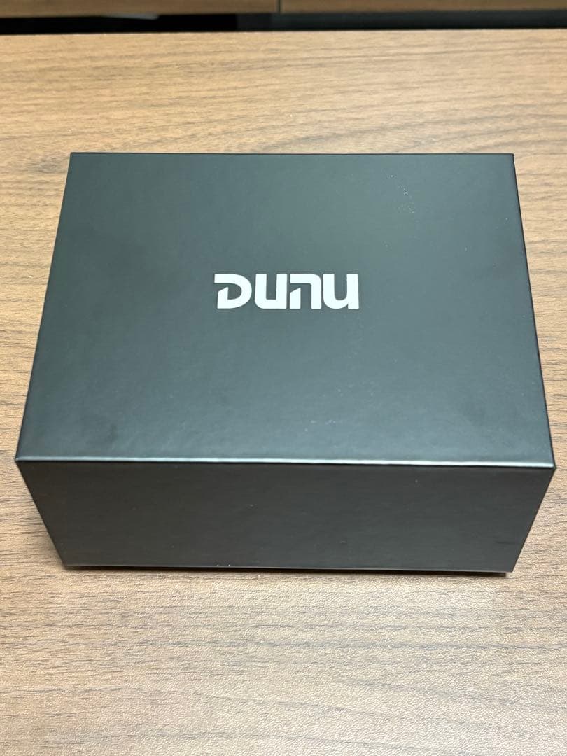 【25年4月購入】 DUNU×GIZAUDIO DaVinci