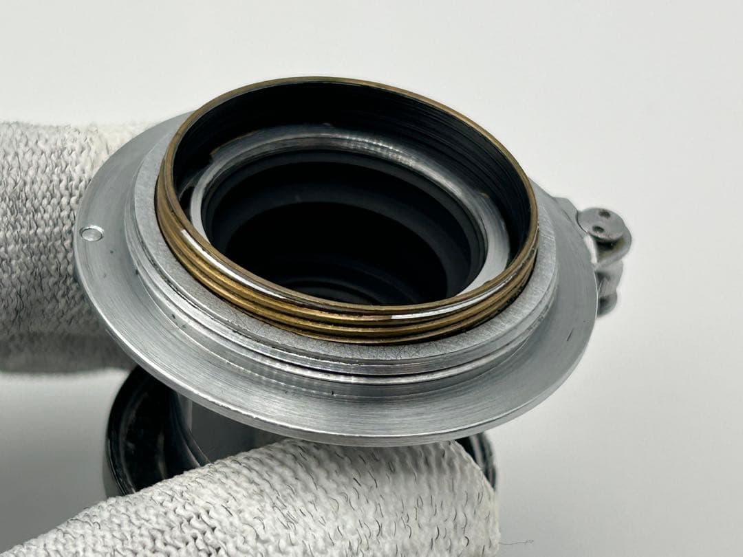 Leitz Elmar 5cm f/3.5 レンズ LEICA ライカ ドイツ製