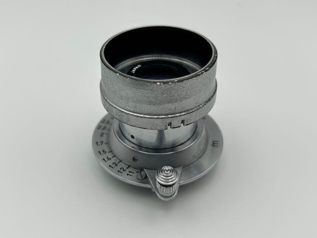 Leitz Elmar 5cm f/3.5 レンズ LEICA ライカ ドイツ製