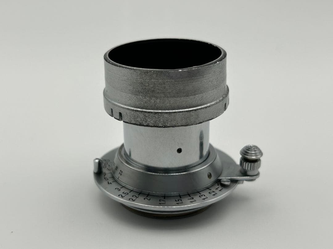 Leitz Elmar 5cm f/3.5 レンズ LEICA ライカ ドイツ製