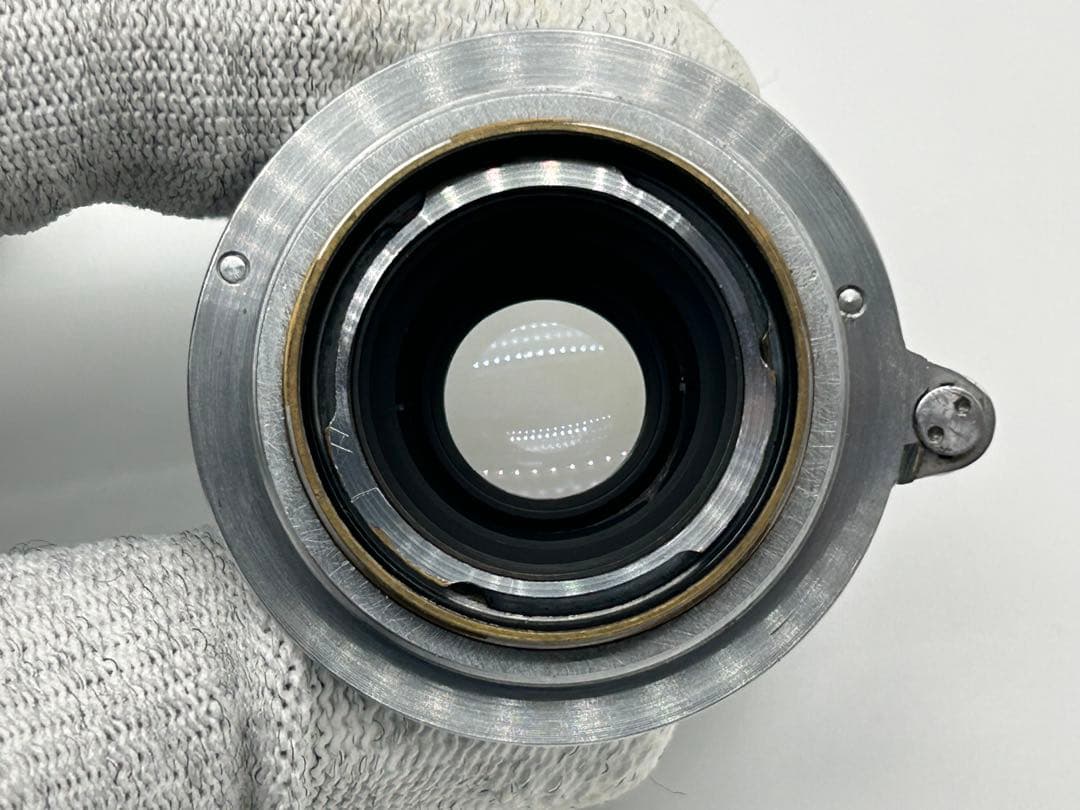 Leitz Elmar 5cm f/3.5 レンズ LEICA ライカ ドイツ製