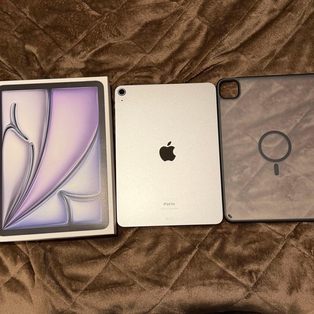 iPad Air 11インチ(M2) 128GB WiFi スペースグレイ