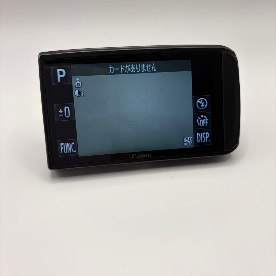 Canon キャノン IXY 10S イクシー ピンク　デジカメ