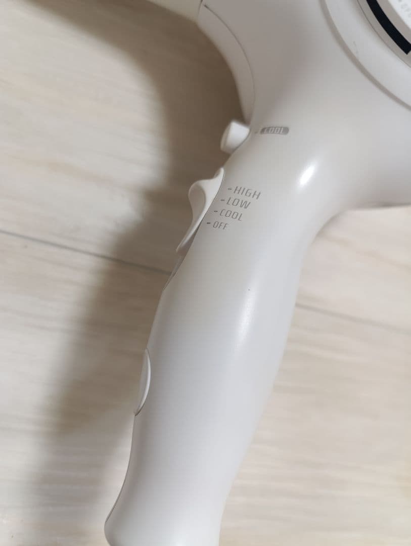 リュミエリーナ REPRONIZER 3D Plus ホワイト レプロナイザー