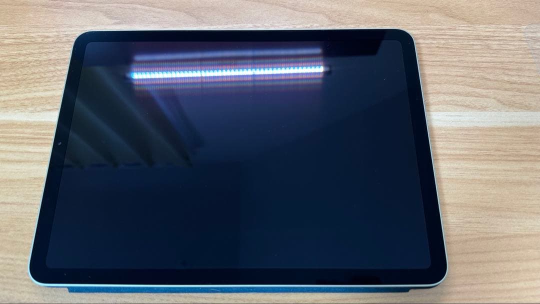 [美品] iPad Air 4 グリーン 64GB wifi