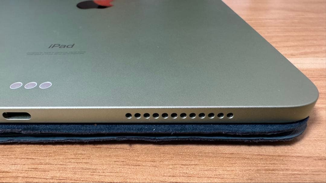 [美品] iPad Air 4 グリーン 64GB wifi