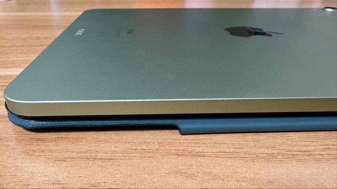 [美品] iPad Air 4 グリーン 64GB wifi