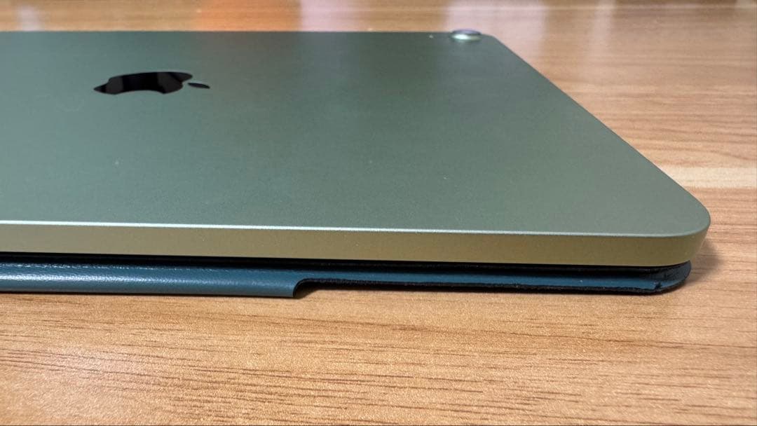 [美品] iPad Air 4 グリーン 64GB wifi