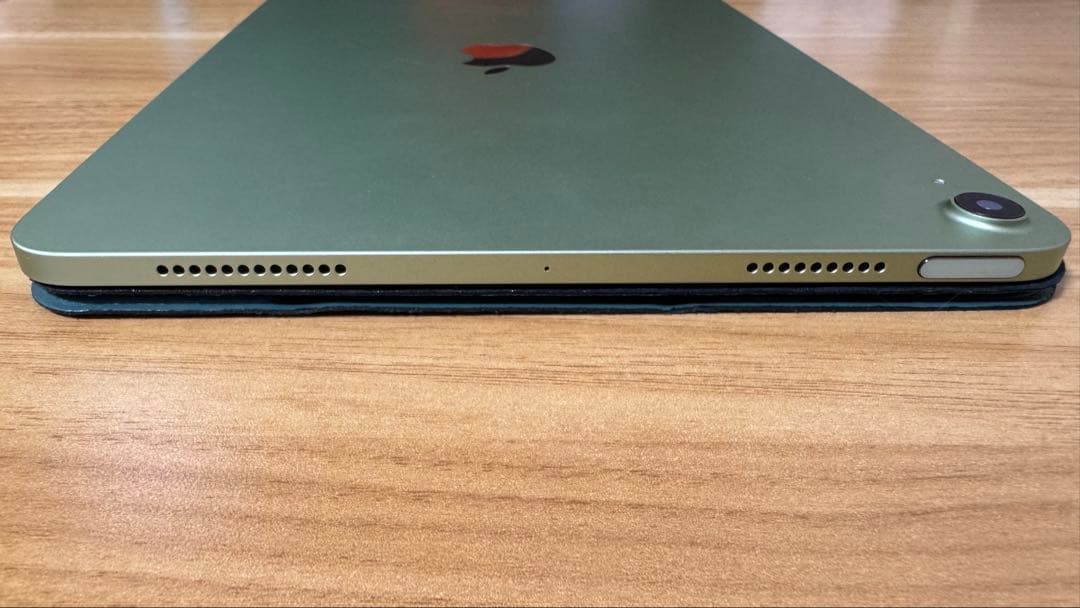 [美品] iPad Air 4 グリーン 64GB wifi