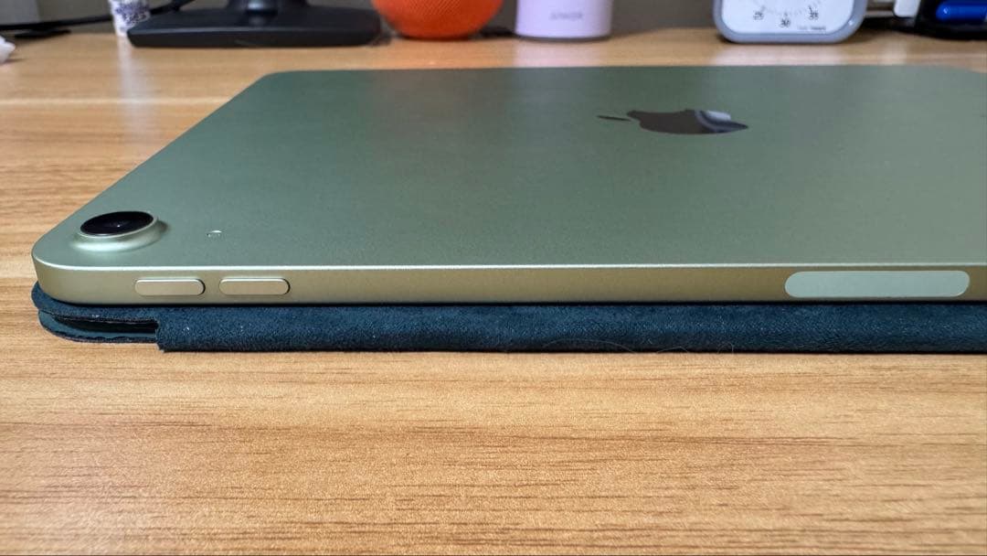 [美品] iPad Air 4 グリーン 64GB wifi