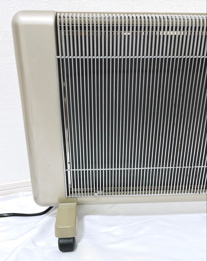 【良品】夢暖房 880型G 夢暖望　遠赤外線輻射式パネルヒーター