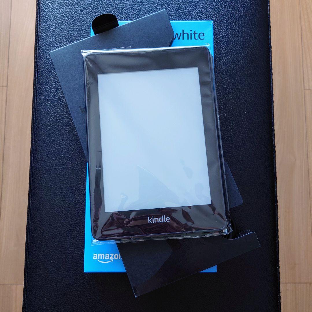 キンドル Kindle Paperwhite 8GB Black