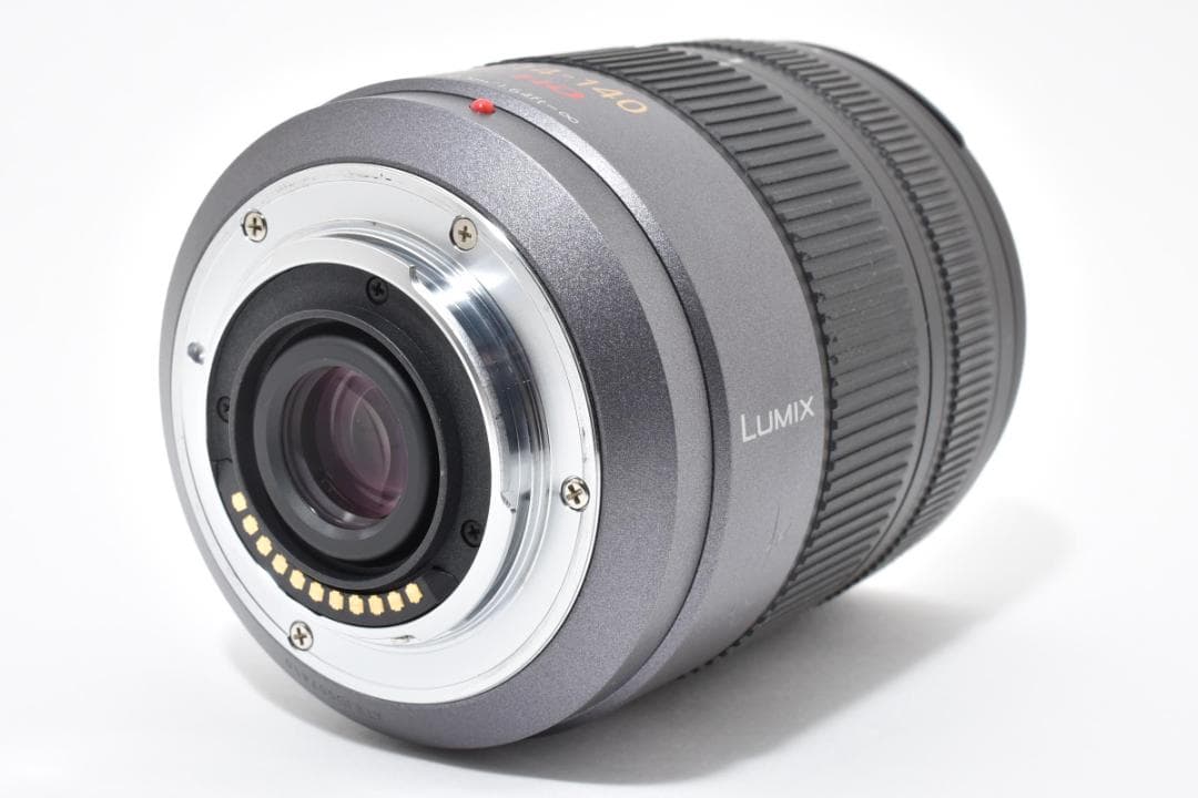 パナソニック G VARIO 14-140mm F4-5.8 #21456