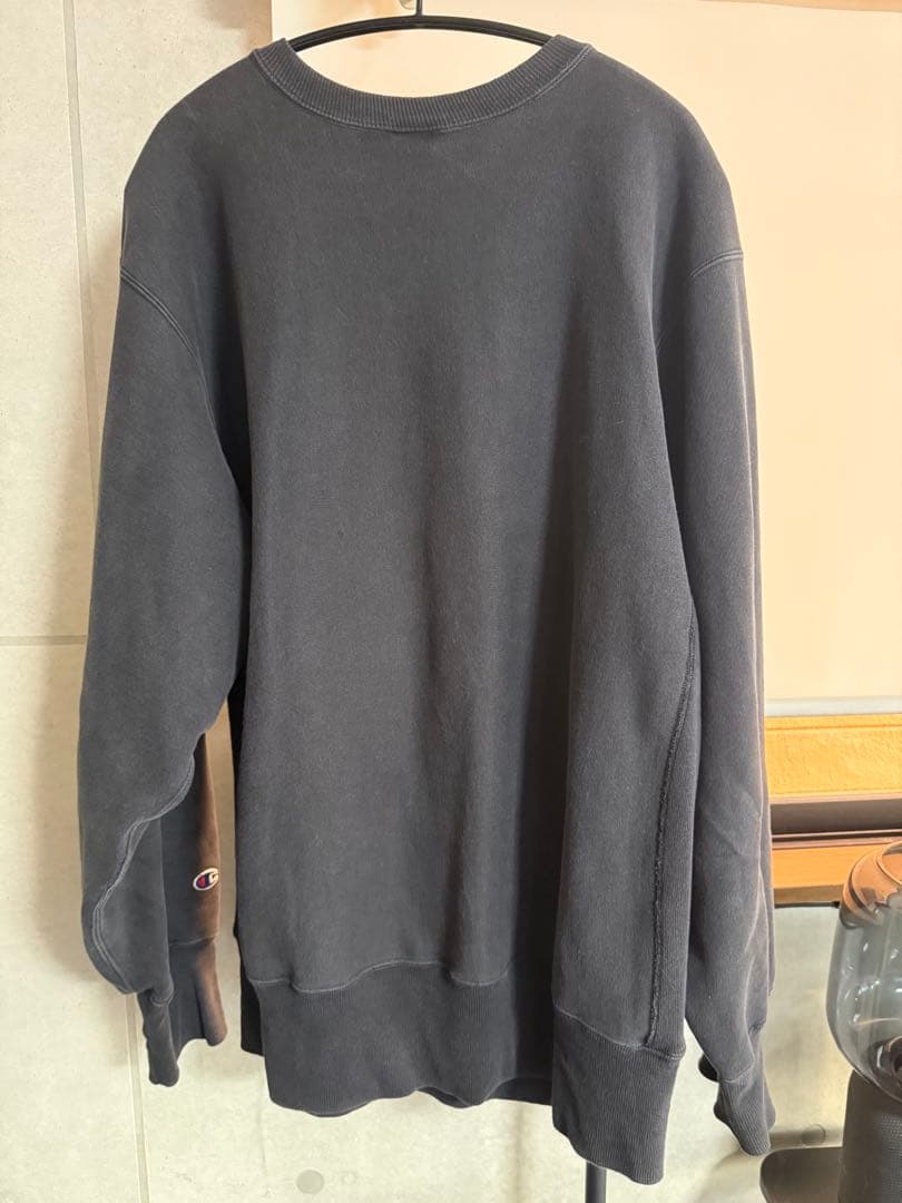 トップス 90s champion REVERSE WEAVE XL size
