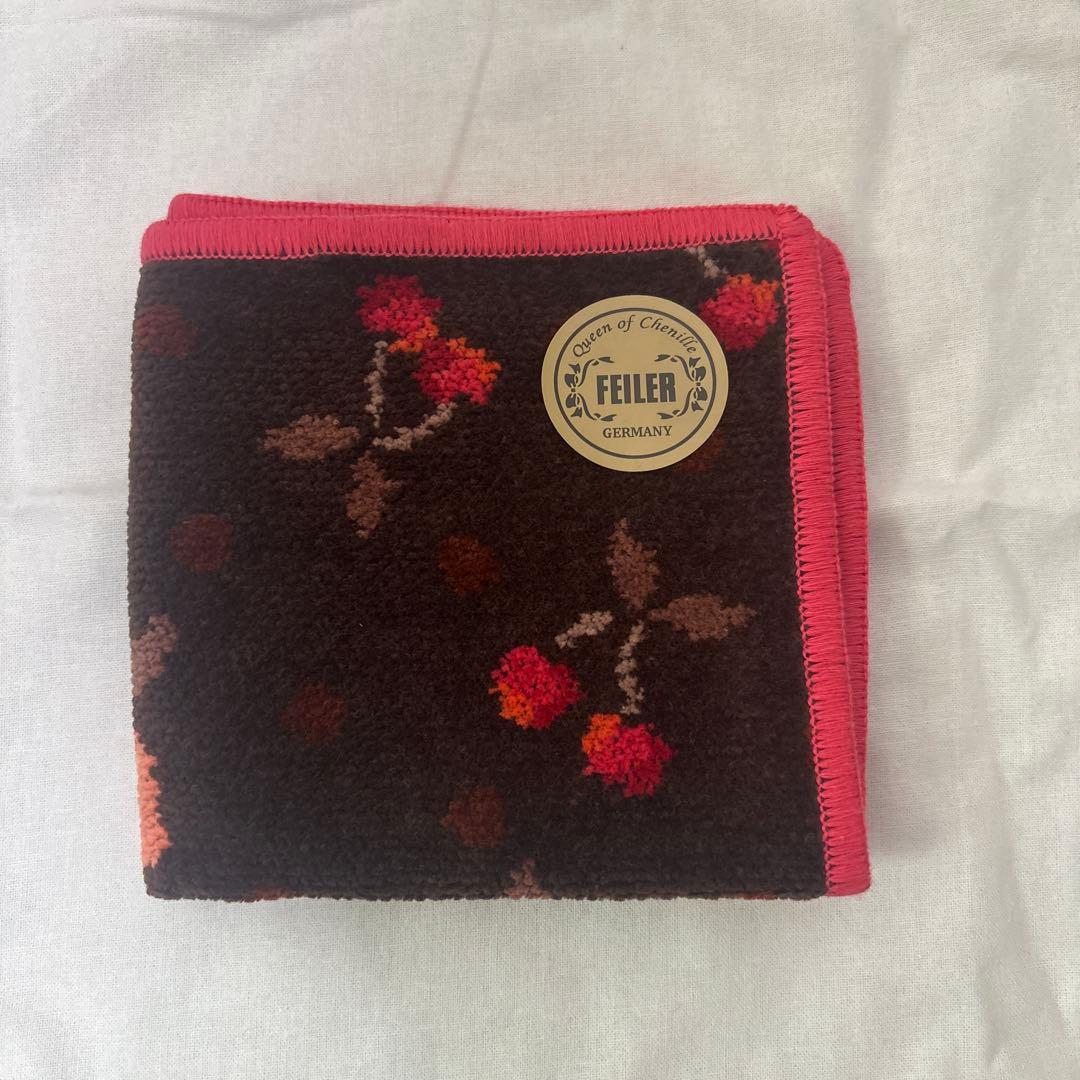 LOVERARY BY FEILER レトロフルーツドットセット