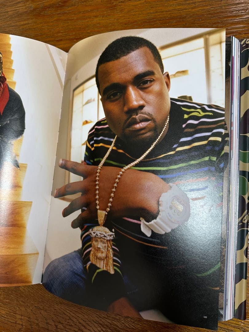 A BATHING APE RIZZOLI BOOK レア