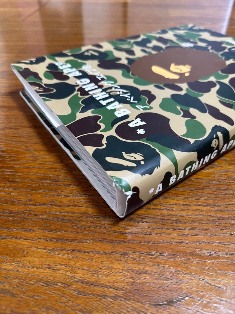 A BATHING APE RIZZOLI BOOK レア