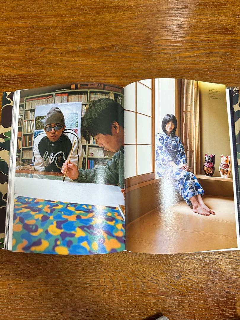 A BATHING APE RIZZOLI BOOK レア