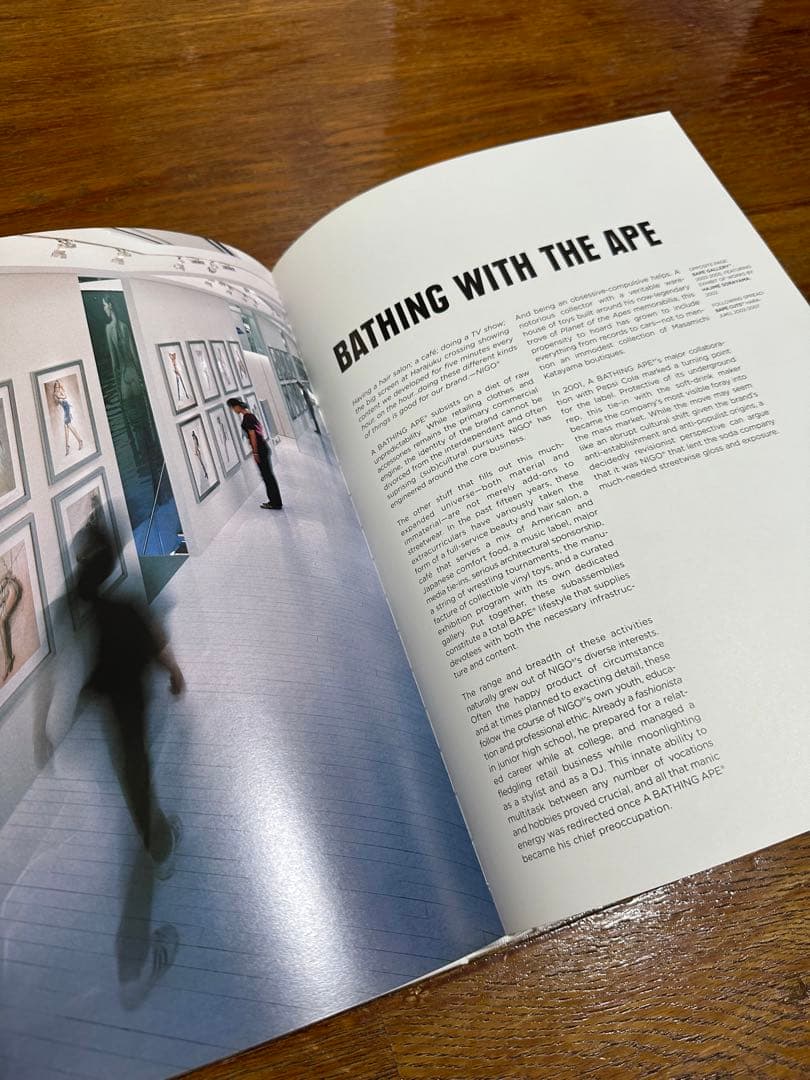 A BATHING APE RIZZOLI BOOK レア