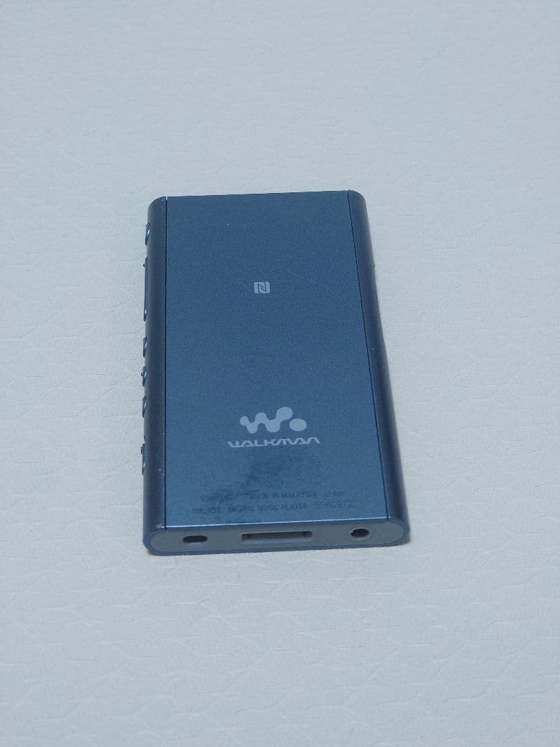 SONY ウォークマン NW-A55 L ムーンリットブルー 16GB