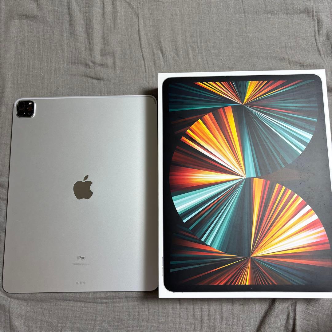 iPad Pro 第5世代 12.9インチ