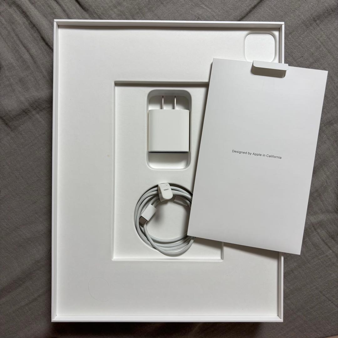 iPad Pro 第5世代 12.9インチ