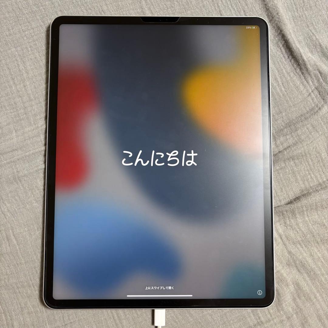 iPad Pro 第5世代 12.9インチ