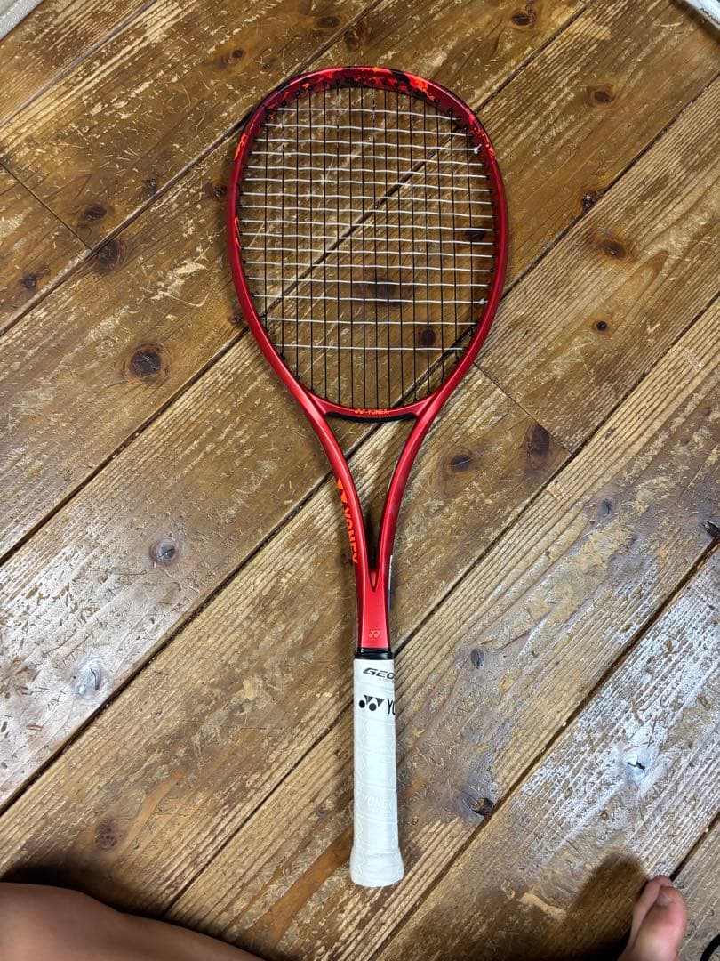 メリーさん専用　ソフトテニスラケット