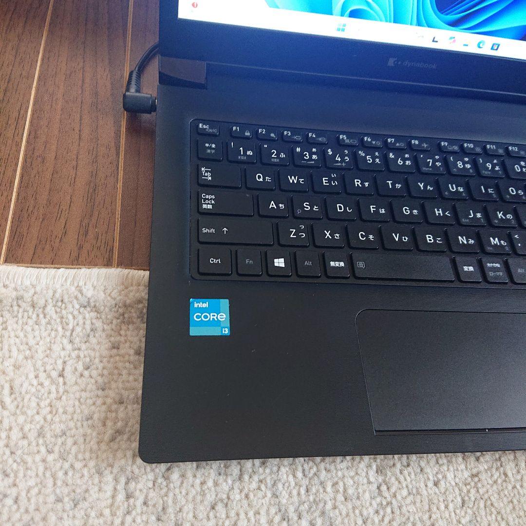 Windowsノート本体 TOSHIBA dynabook S73/HS Windows 11
