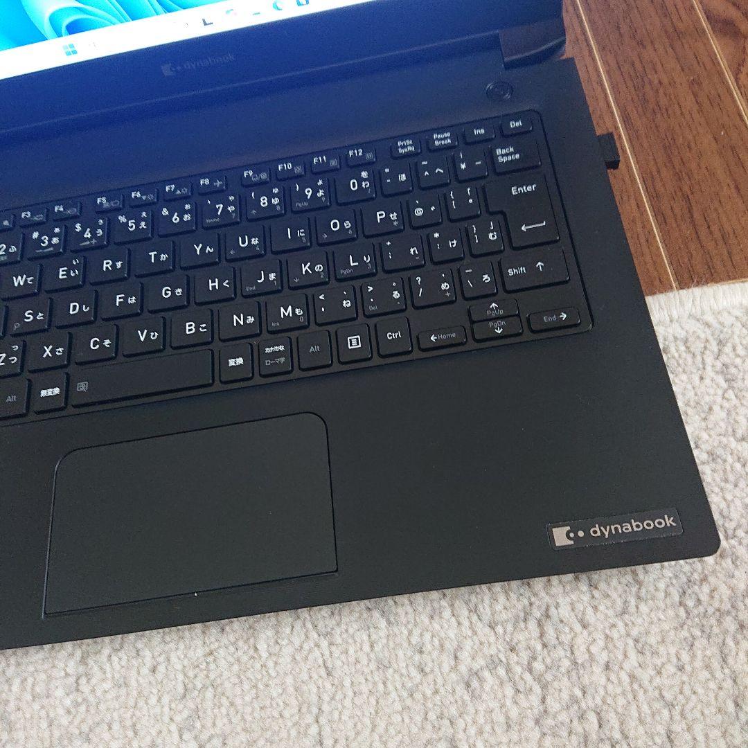 Windowsノート本体 TOSHIBA dynabook S73/HS Windows 11