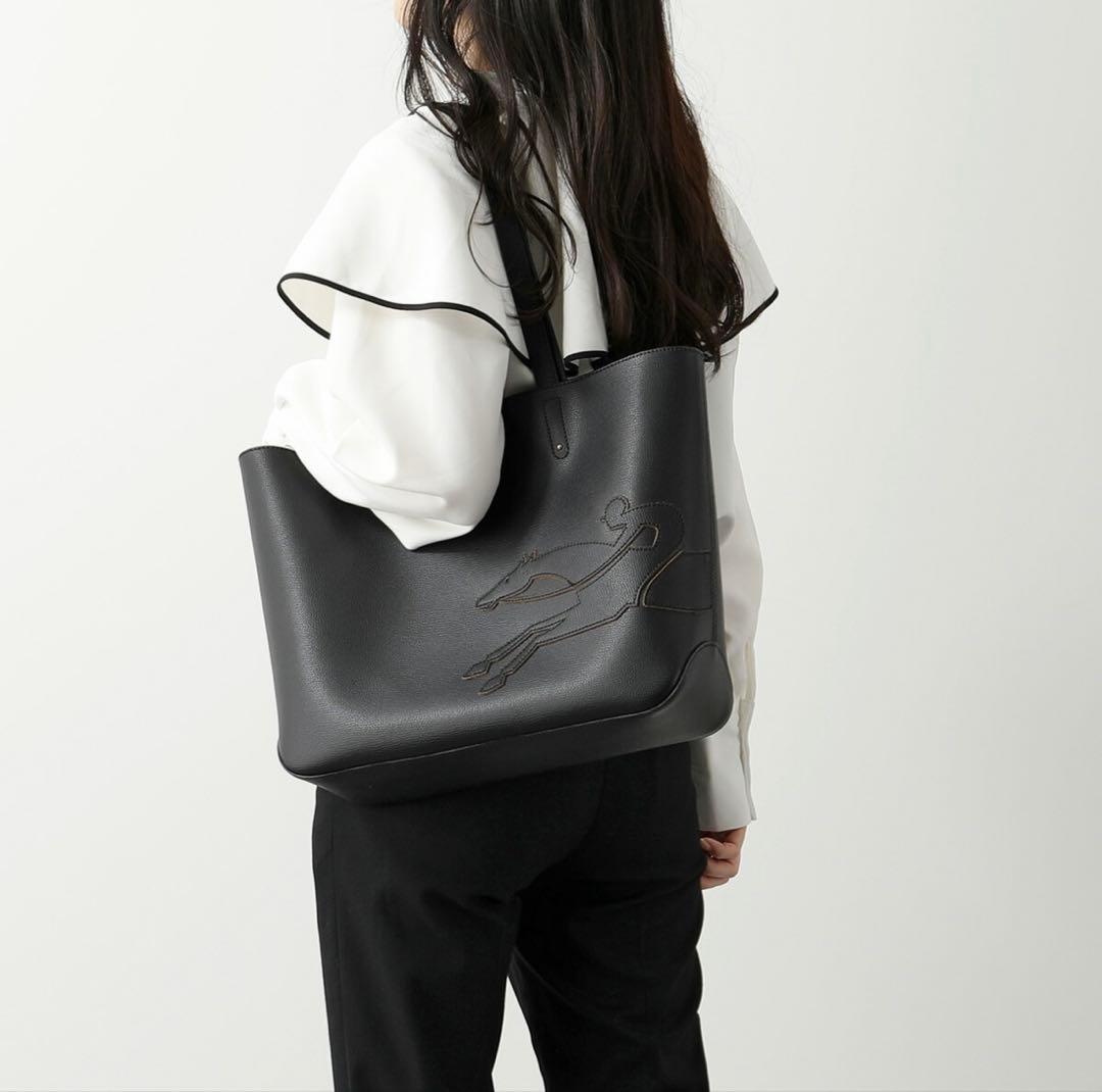 Longchamp (ロンシャン) トートバッグ